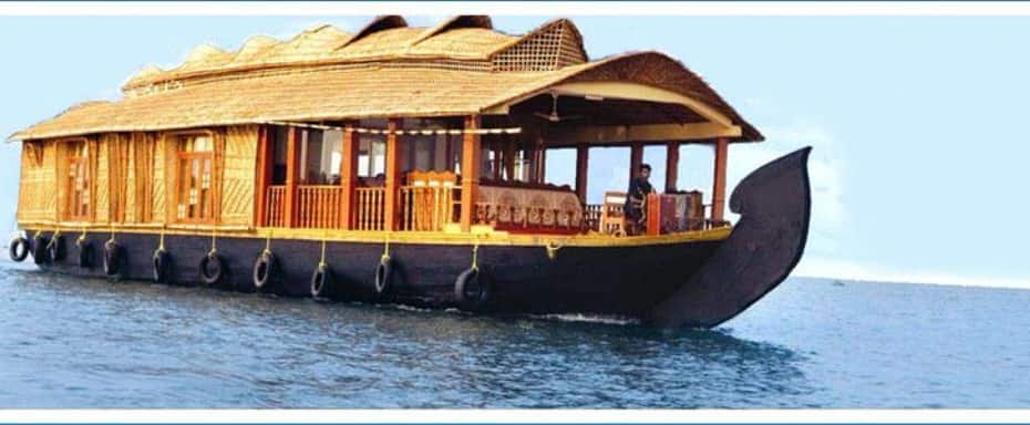 River & Country Luxury Houseboat, Alleppey 1